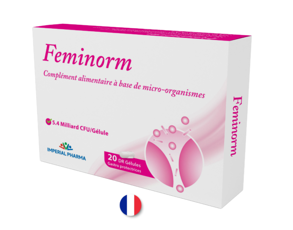 FEMINORM – IMPERIAL PHARMA